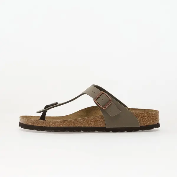 Birkenstock Sneakers Birkenstock Gizeh Birkibuc Unisex Stone EUR 37