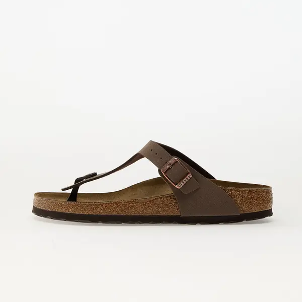 Birkenstock Sneakers Birkenstock Gizeh Birko-Flor Birkibuc mocca EUR 36