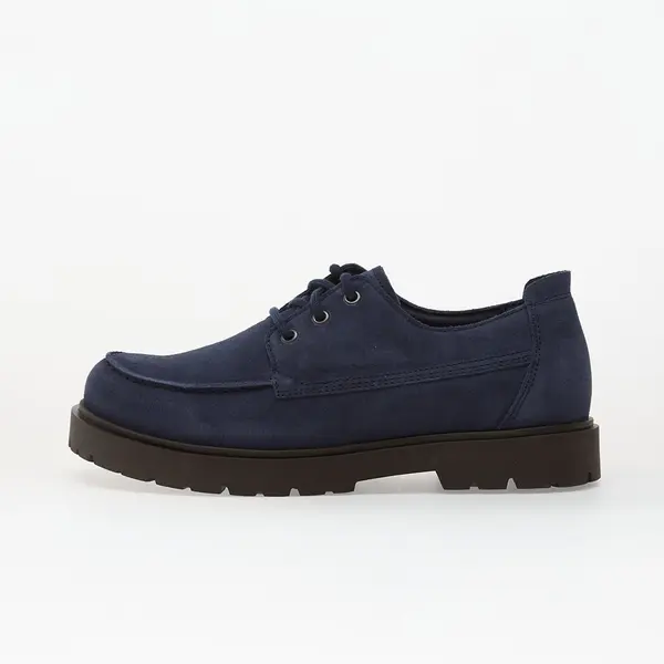 Birkenstock Sneakers Birkenstock Highwood Moc Lace Low Suede Leather New Navy EUR 44