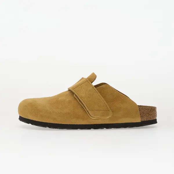 Birkenstock Sneakers Birkenstock Loma Suede Leather Cork Brown EUR 38
