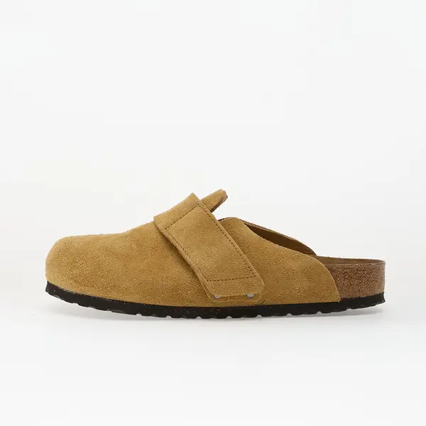 Birkenstock Sneakers Birkenstock Loma Suede Leather Cork Brown EUR 42