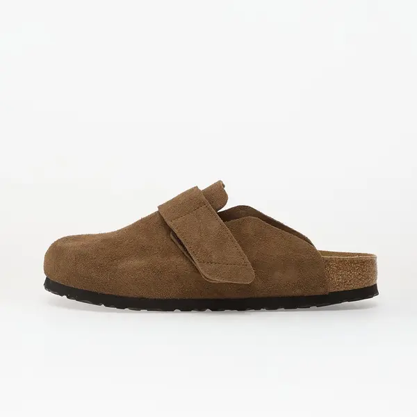 Birkenstock Sneakers Birkenstock Loma Suede Leather Dark Tea EUR 41