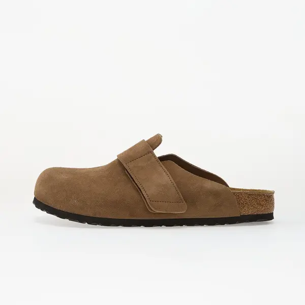 Birkenstock Sneakers Birkenstock Loma Suede Leather Dark Tea EUR 44