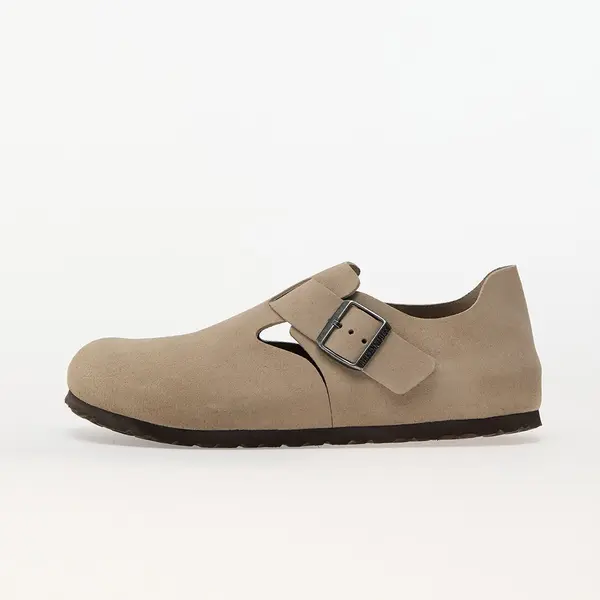 Birkenstock Sneakers Birkenstock London Suede Leather Taupe EUR 41