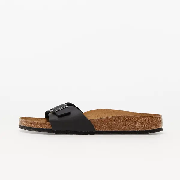 Birkenstock Sneakers Birkenstock Madrid Birko-Flor Soft Black EUR 41