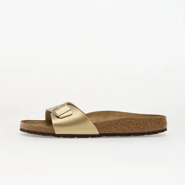 Birkenstock Sneakers Birkenstock Madrid Birko-Flor Women Gold EUR 37