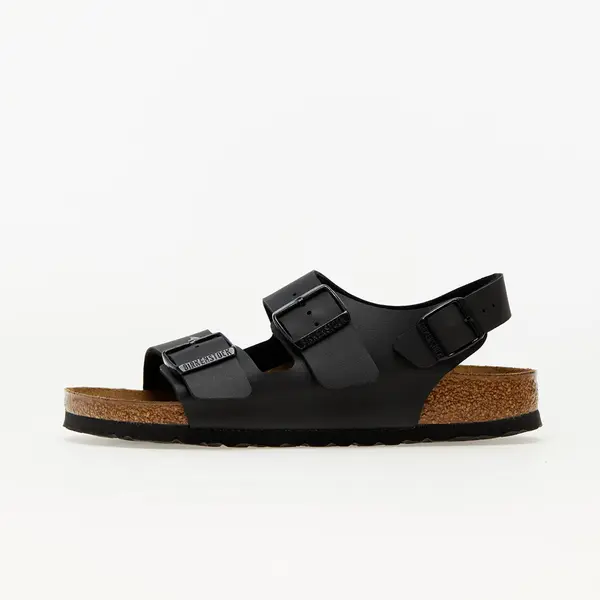Birkenstock Sneakers Birkenstock Milano Birko-Floor Soft Black EUR 36