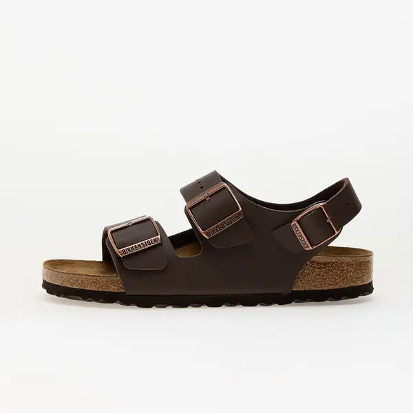 Birkenstock Sneakers Birkenstock Milano Birko-Flor dark brown EUR 36