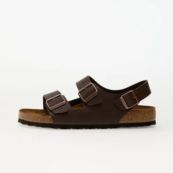 Birkenstock Sneakers Birkenstock Milano Birko-Flor dark brown EUR 45