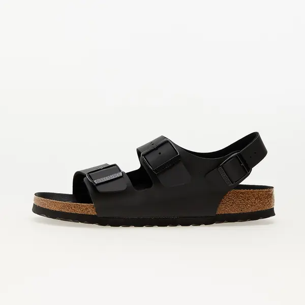 Birkenstock Sneakers Birkenstock Milano Birko-Flor Triples Black EUR 39