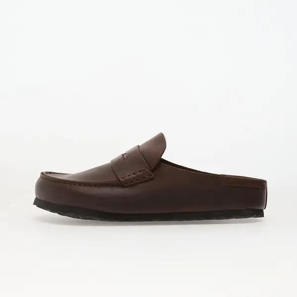 Birkenstock Sneakers Birkenstock Naples Wrapped Oiled Leather Unisex Habana EUR 44
