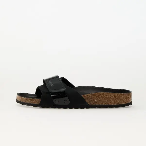 Birkenstock Sneakers Birkenstock Oita Nubuk Leather Black EUR 37