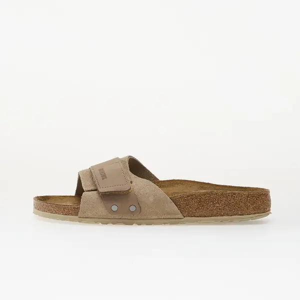 Birkenstock Sneakers Birkenstock Oita Suede Leather Women Taupe EUR 41