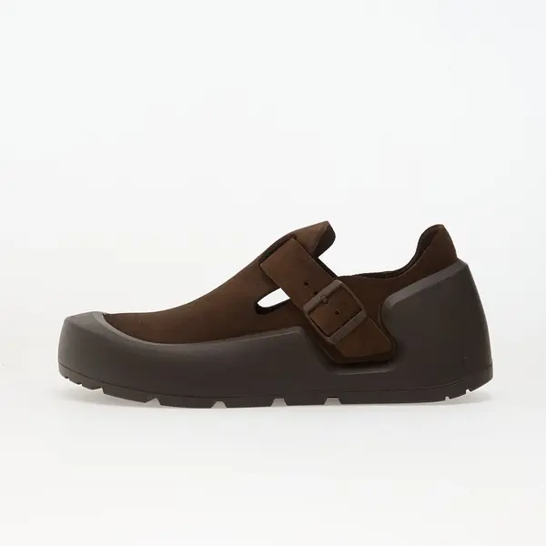 Birkenstock Sneakers Birkenstock Reykjavik Nubuck Leather Unisex Carafe EUR 42