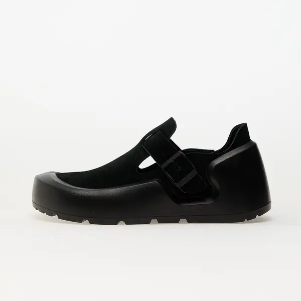 Birkenstock Sneakers Birkenstock Reykjavik Nubuk Leather Black EUR 37