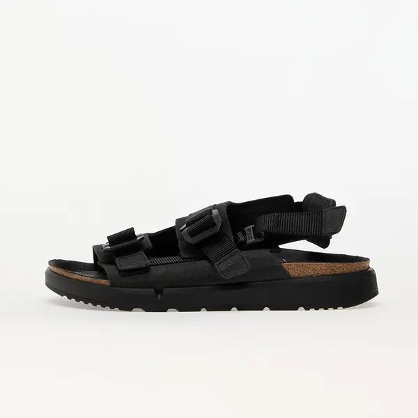 Birkenstock Sneakers Birkenstock Shinjuku Natural Leather/Textile Black EUR 44
