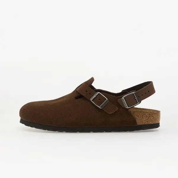 Birkenstock Sneakers Birkenstock Tokio Suede Leather Unisex Carafe EUR 38