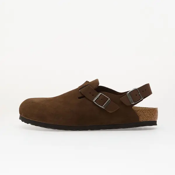 Birkenstock Sneakers Birkenstock Tokio Suede Leather Unisex Carafe EUR 44