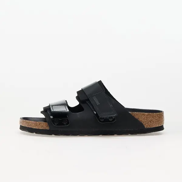Birkenstock Sneakers Birkenstock Uji Nubuck Leather Black EUR 38