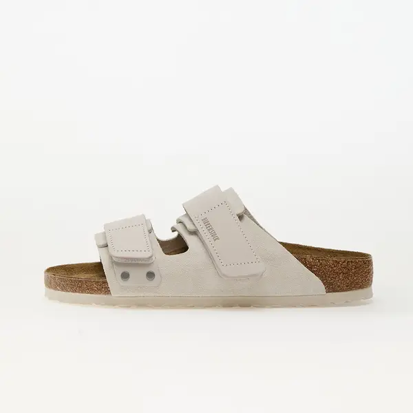 Birkenstock Sneakers Birkenstock Uji Nubuck Leather/Suede Antique White EUR 37
