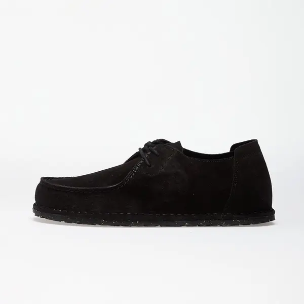 Birkenstock Sneakers Birkenstock Utti Lace Suede Leather Black EUR 41