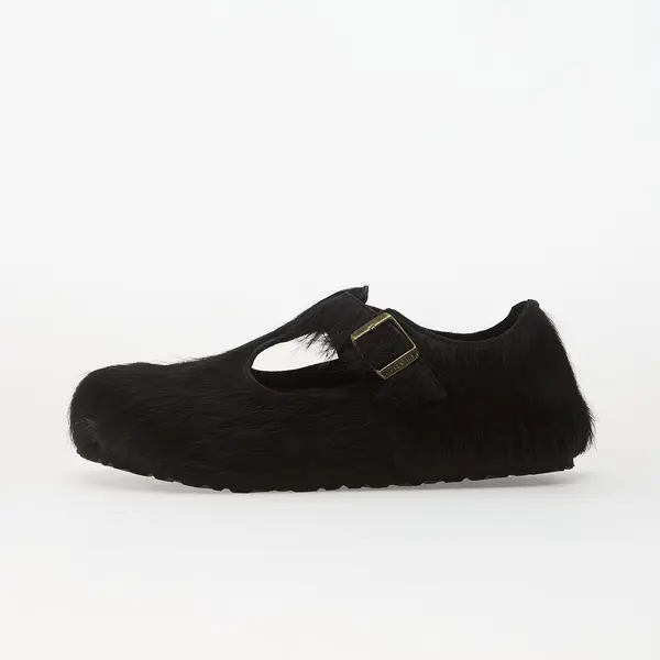 Birkenstock Sneakers Birkenstock x Song For The Mute Paris The Rebel Fur Black EUR 44