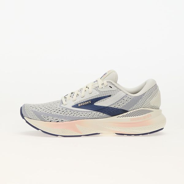 Brooks Sneakers Brooks Adrenaline GTS 24 W Grey/ Blue Ribbon/ Peach EUR 37.5