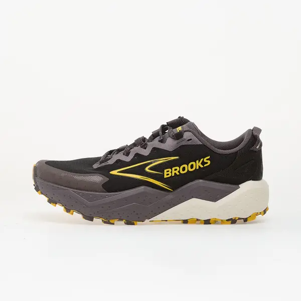 Brooks Sneakers Brooks Caldera 8 M Black/ Rabbit/ Zest EUR 42.5