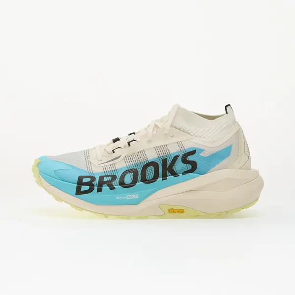 Brooks Sneakers Brooks Cascadia Elite Star White/ Bluefish/ Black EUR 44.5