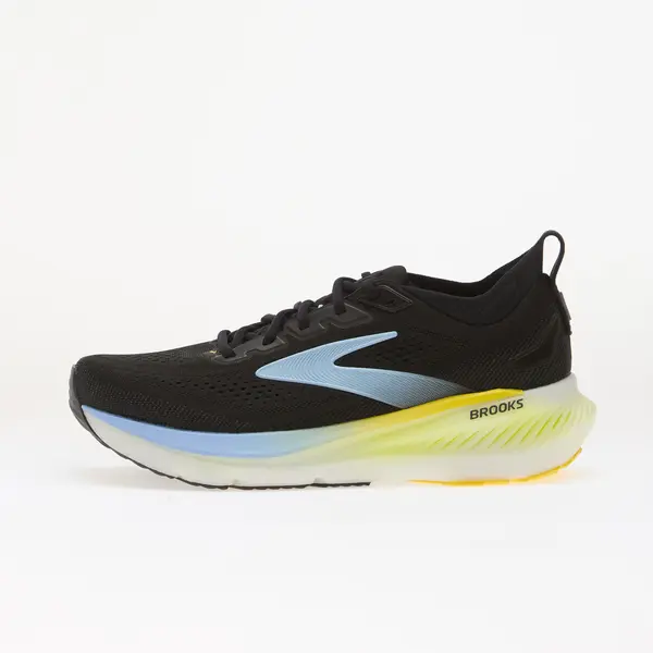 Brooks Sneakers Brooks Glycerin 23 Black/ Cyber Yellow/ Nightlife EUR 45.5
