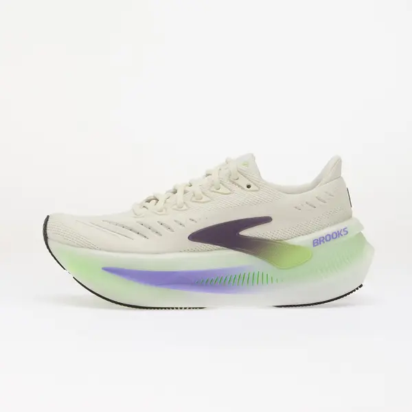 Brooks Sneakers Brooks Glycerin Max 2 Bluewash/ Purple Hebe/ Green EUR 38.5