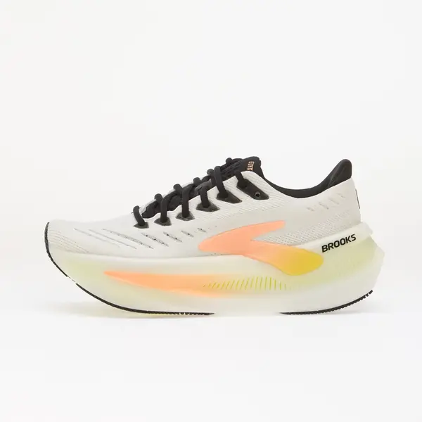 Brooks Sneakers Brooks Glycerin Max 2 White/ Cyber Yellow/ Nightlife EUR 39