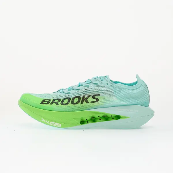 Brooks Sneakers Brooks Hyperion Elite 5 Limpet/ Black/ Green Gecko EUR 45