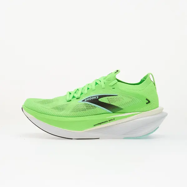 Brooks Sneakers Brooks Hyperion Max 3 M Green Gecko/ Black/ Blue EUR 45.5