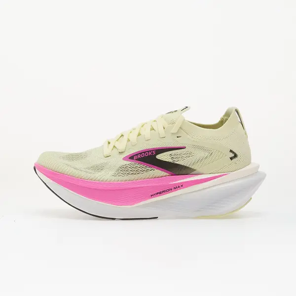 Brooks Sneakers Brooks Hyperion Max 3 W Luminary/ Cyber Pink/ Black EUR 38