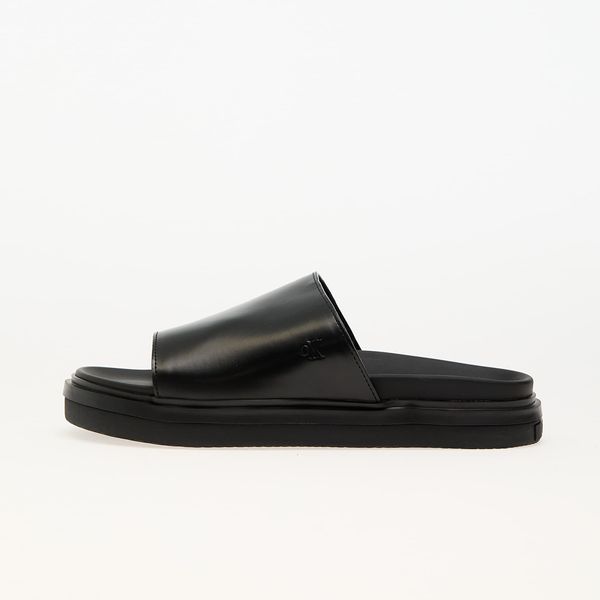 Calvin Klein Sneakers Calvin Klein Jeans Flat Molded Sandal Black EUR 36