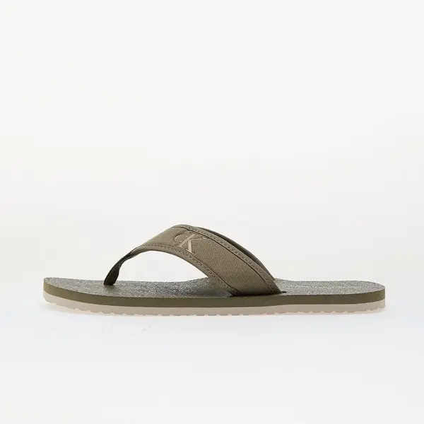 Calvin Klein Sneakers Calvin Klein Jeans Thong+ Cv Green EUR 41