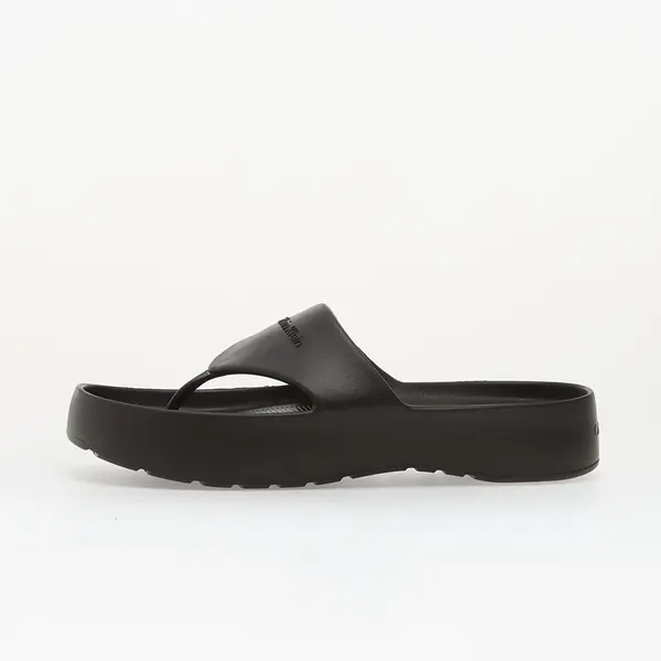 Calvin Klein Sneakers Calvin Klein One Piece Eva Flip Flop Thong Triple Black EUR 41