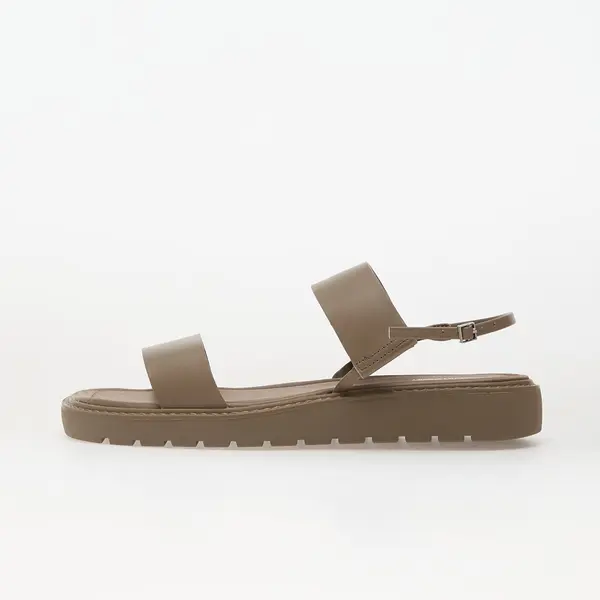 Calvin Klein Sneakers Calvin Klein Sq Molded Sandal Slide Gray EUR 41