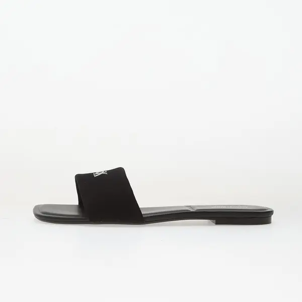 Calvin Klein Sneakers Calvin Klein Square Flat Sandal Can Black EUR 40
