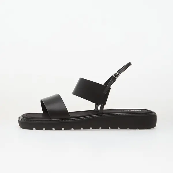 Calvin Klein Sneakers Calvin Klein Square Toe Molded Sandal Slide Black EUR 40