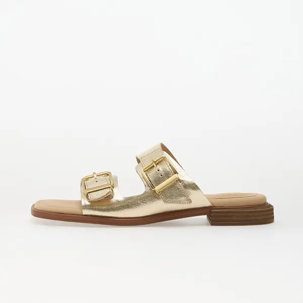 Clarks Sneakers Clarks Ariany Bay Gold Leather EUR 37