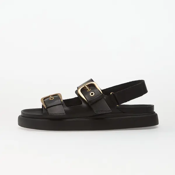 Clarks Sneakers Clarks Aristella Bay Black Leather EUR 39