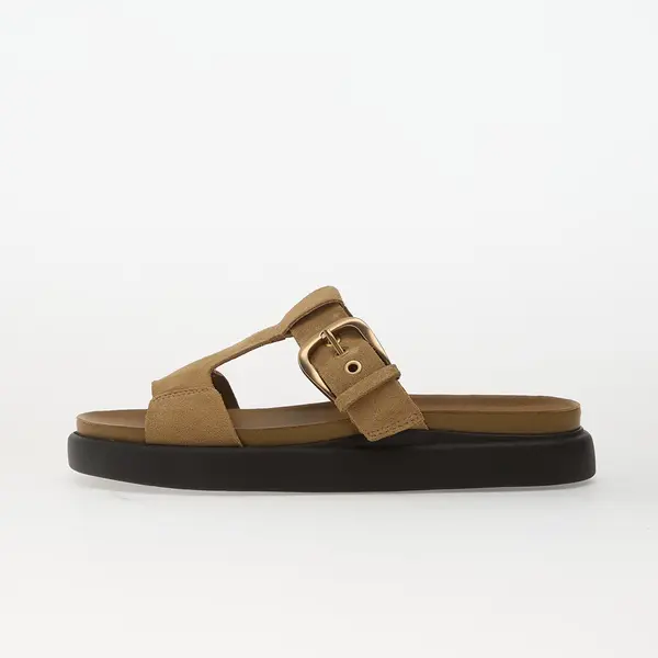 Clarks Sneakers Clarks Aristella West Warm Sand Suede EUR 38
