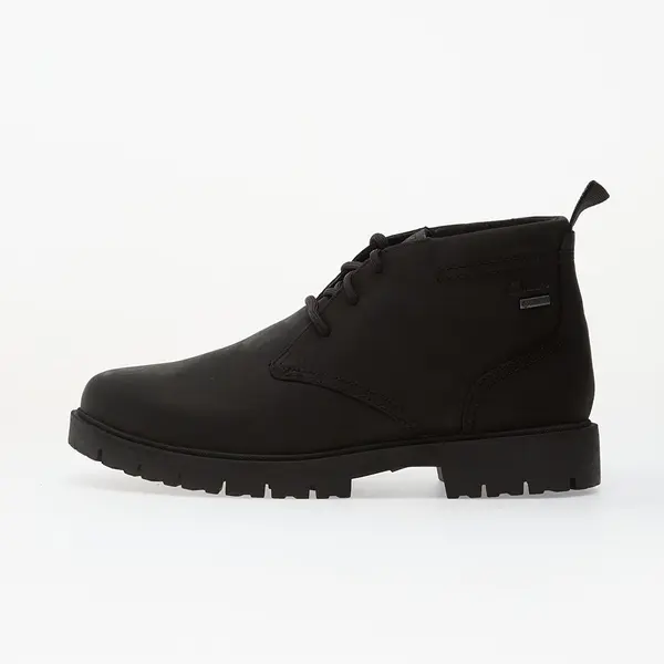 Clarks Sneakers Clarks Berhill MidGTX Black WLined Lea EUR 46