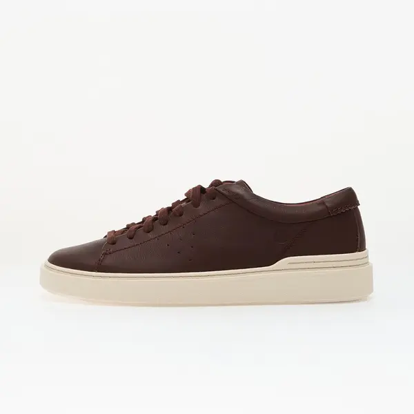 Clarks Sneakers Clarks Craft Swift Brown Leather EUR 41