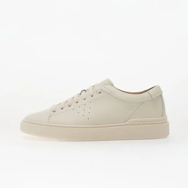 Clarks Sneakers Clarks Craft Swift White Leather EUR 43