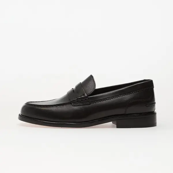Clarks Sneakers Clarks CraftJames Lo Black Leather EUR 41