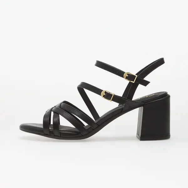 Clarks Sneakers Clarks Ezoria Strap Black Leather EUR 39