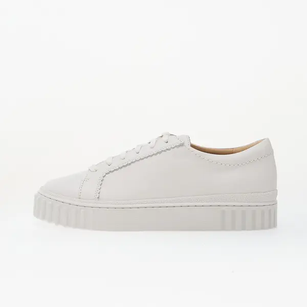 Clarks Sneakers Clarks Mayhill Walk White Leather EUR 36